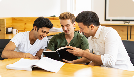 Decorative rotating star