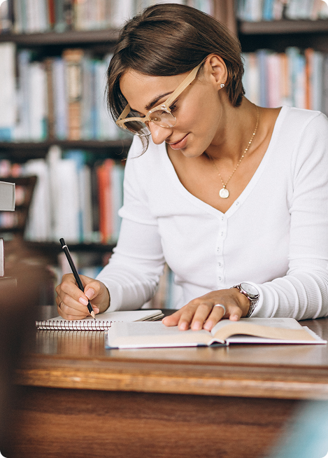 Fiction Book Writing